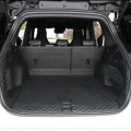 DDC leather trunk mat universal car trunk mat 5d 7d car mat