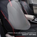 DDC Safety Universal Car Auto Seat Seatbelt Safety Belt