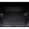 DDC leather trunk mat universal car trunk mat 5d 7d car mat