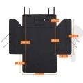 DDC hot selling waterproof car trunk cargo liner trunk pad