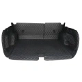 DDC leather trunk mat universal car trunk mat 5d 7d car mat