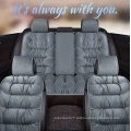 DDC Car Interior Protector Set Universal Car Seat Covers