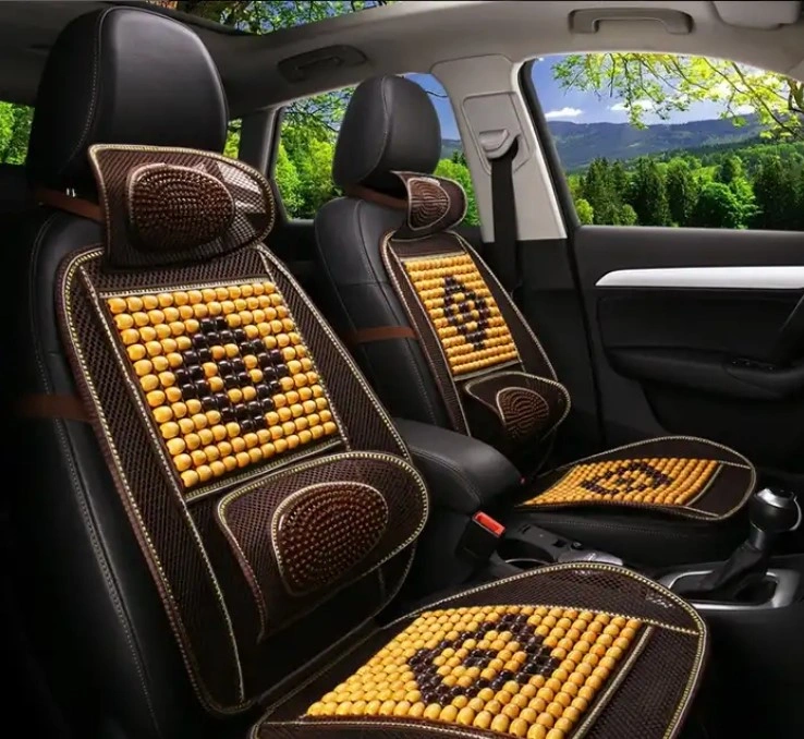 DDC Universal Summer Cooling Bamboo Car Seat Cover